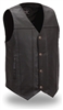 GUN RUNNER Men's Buffalo Nickel Vest - FMC Â®