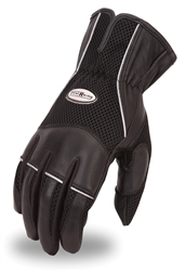 Leather/Mesh Combo Glove - First Racing Â®