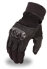 Textile and Leather Racing Gloves - First Racing Â®