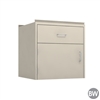 24" W LH Door Drawer Hanging Cabinet