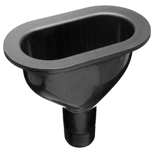 Small Poly Cup Sink