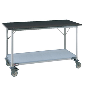 MetroMax i LTM60XPB3 Mobile Worktable - 30" x 60"