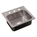 Stainless Steel Drop-in Sink