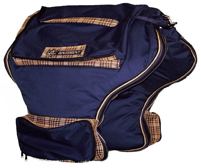 Western Saddle Cover