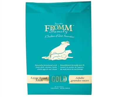 Fromm Large Breed Adult Gold