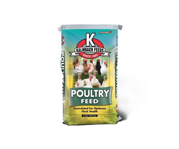 Kalmbach 44% Poultry Supplement