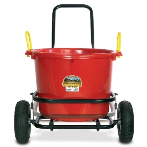 Little Giant Muck Bucket Cart