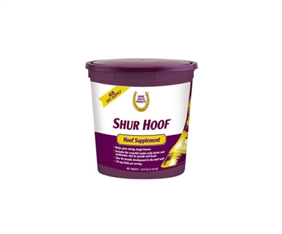 Horse Health Products Shur Hoof