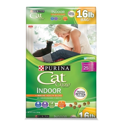 Purina Cat Chow Indoor Adult