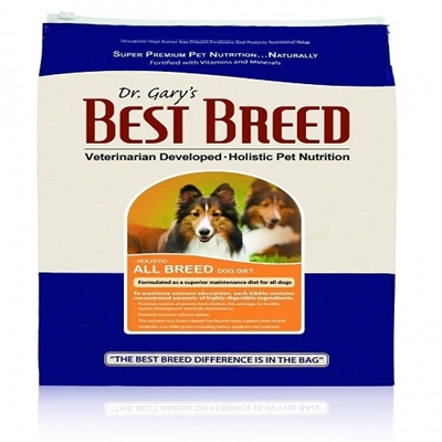 Dr. Gary's Best Breed All Breed Diet