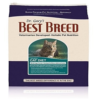 Dr. Gary's Best Breed Cat Diet