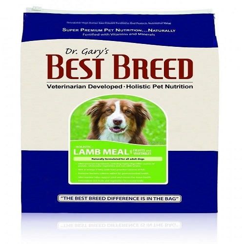 Dr. Gary's Best Breed Lamb Meal