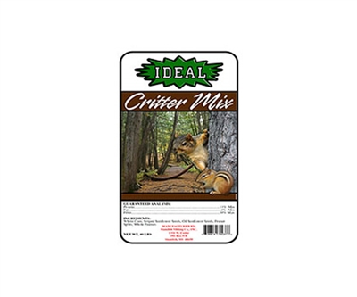 Ideal Citter Mix