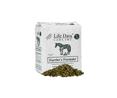 Life Data Labs Farrier's Formula