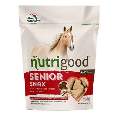 Manna Pro Nutrigood Senior Snax