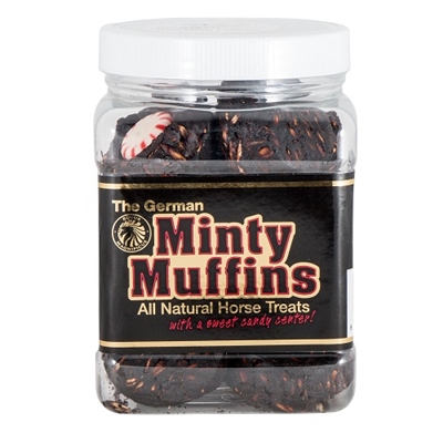 The German Minty Muffins