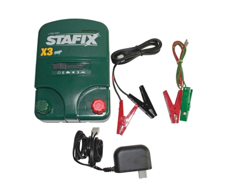 Stafix X3 Energizer