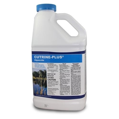 Cutrine Plus Algaecide