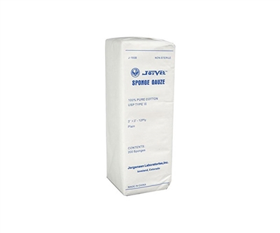 JorVet Sponge Gauze