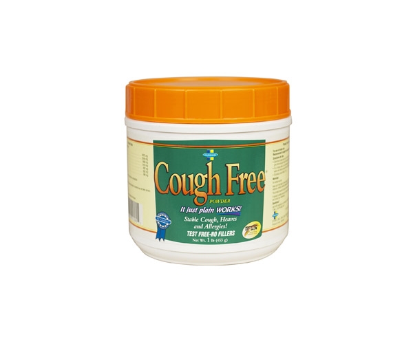 Farnam Cough Free Powder