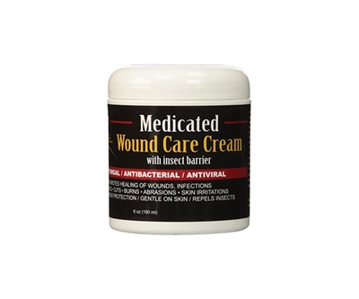 E3 Medicated Would Care Cream