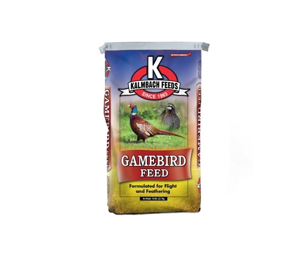 Kalmbach 20% Game Bird Grower