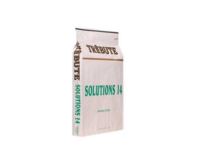 Tribute Solutions 14 Pellet