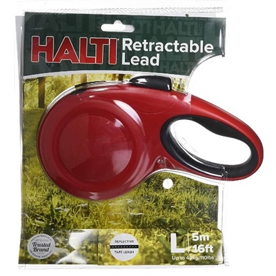 Halti Retractable Lead