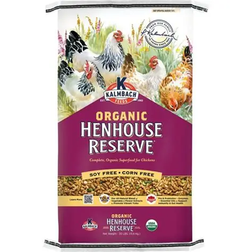 Organic Henhouse Reserve