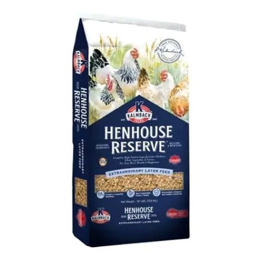 Henhouse Reserve