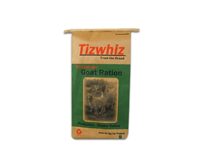 Tizwhiz Show Goat Ration