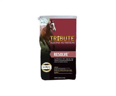 Tribute Resolve