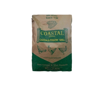 Coastal Brand Poultry Shell