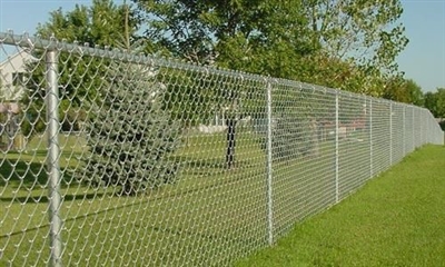 Commercial Chain Link