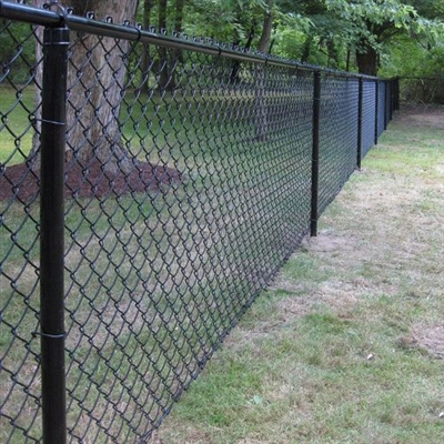 Residential Chain Link Fencing