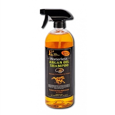 E3 Waterless Argan Oil Shampoo