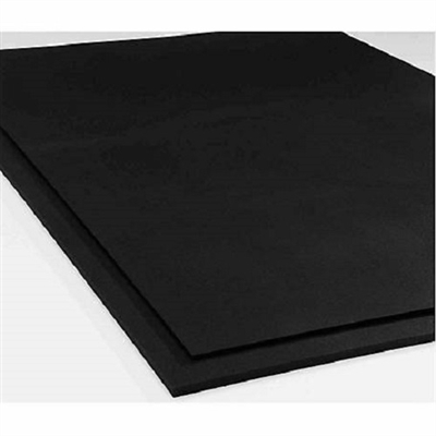 Smooth Surface Rubber Gym Mats