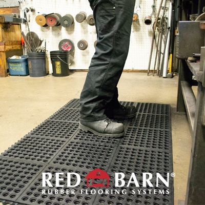 Industrial Strength Drainage Mats