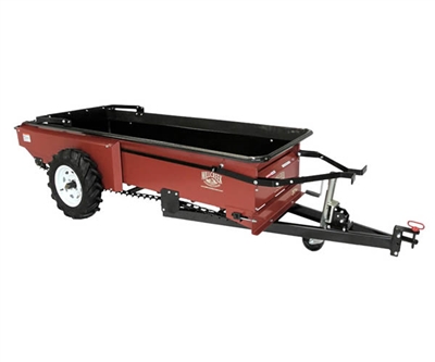 compact manure spreader