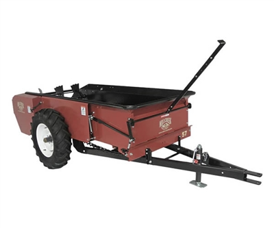 mid-size compact manure spreader