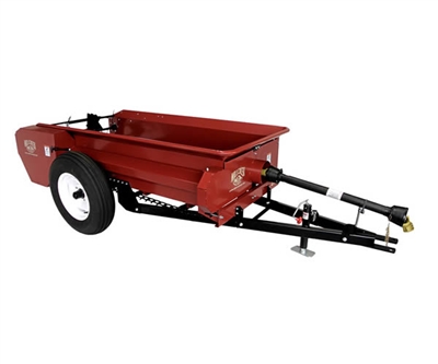 mid-size compact manure spreader