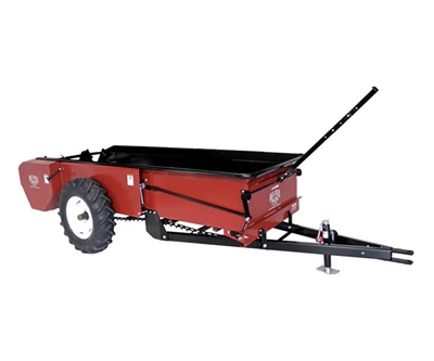 mid-size compact manure spreader