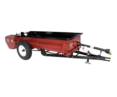 mid-size compact manure spreader