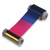 Fargo 84057 5-Panel Full Color YMCKI Ribbon