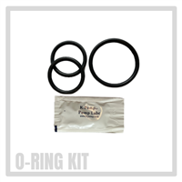 K-Pump O-Ring Kit (K-MINI, 100, 200)