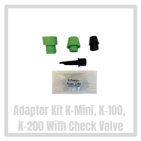 Adaptor Kit for Mini, K100, K200