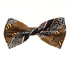 Grace Pre-Tied Bow Tie Set with Matching Hanky DC209APTBT