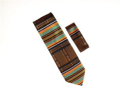 Kente Blue DC246A