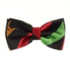The Graduate Pre-Tied Bow Tie Set with Matching Hanky DC248APTBT