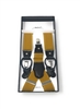 Solid Gold Suspenders DSUP15